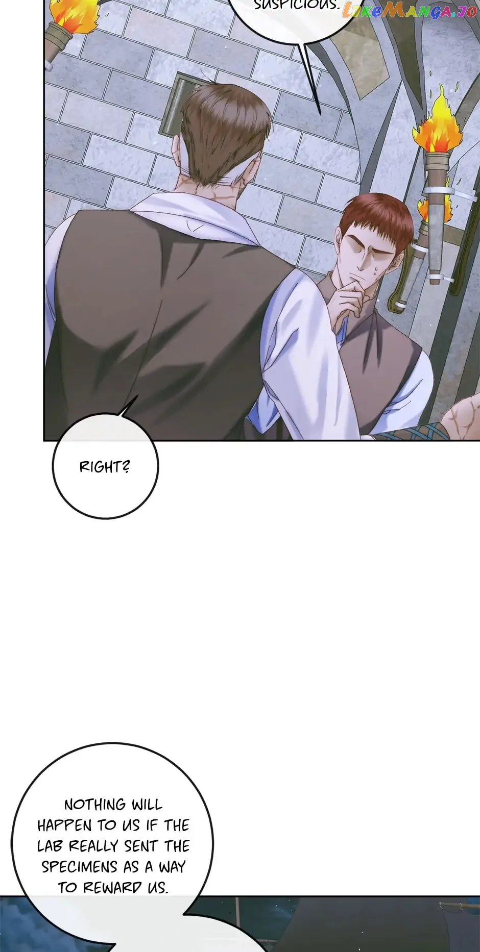 Becoming The Villain's Family Chapter 83 page 6