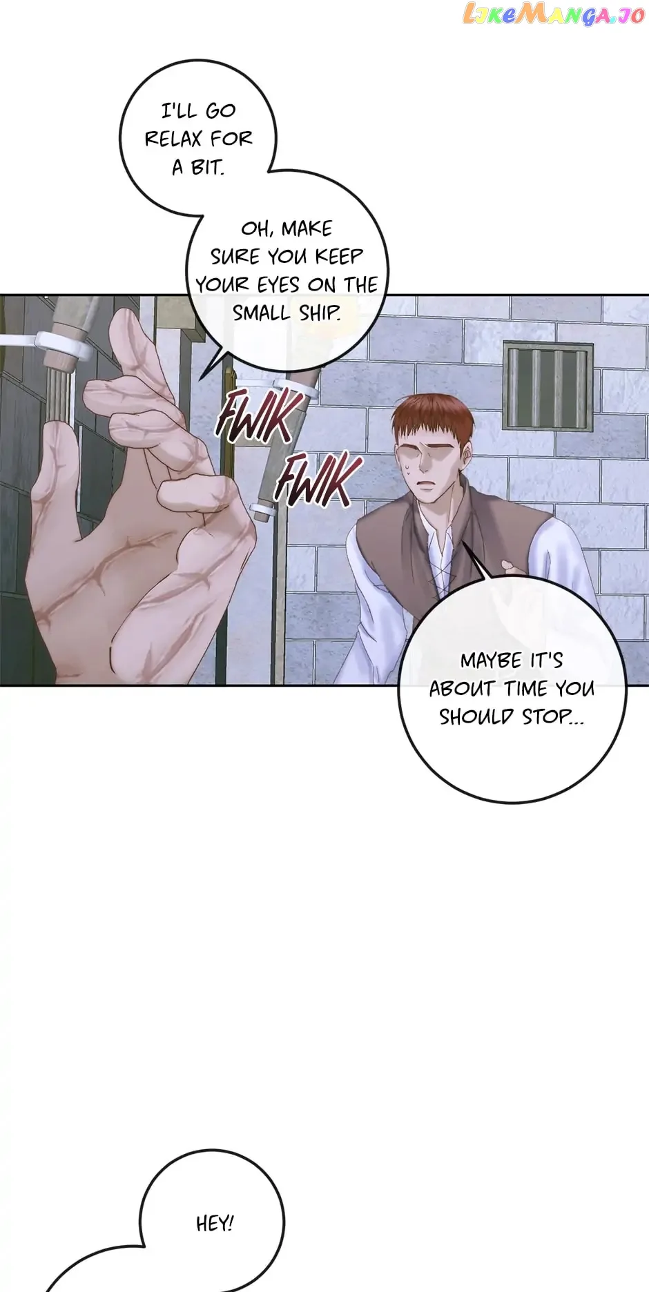 Becoming The Villain's Family Chapter 83 page 8