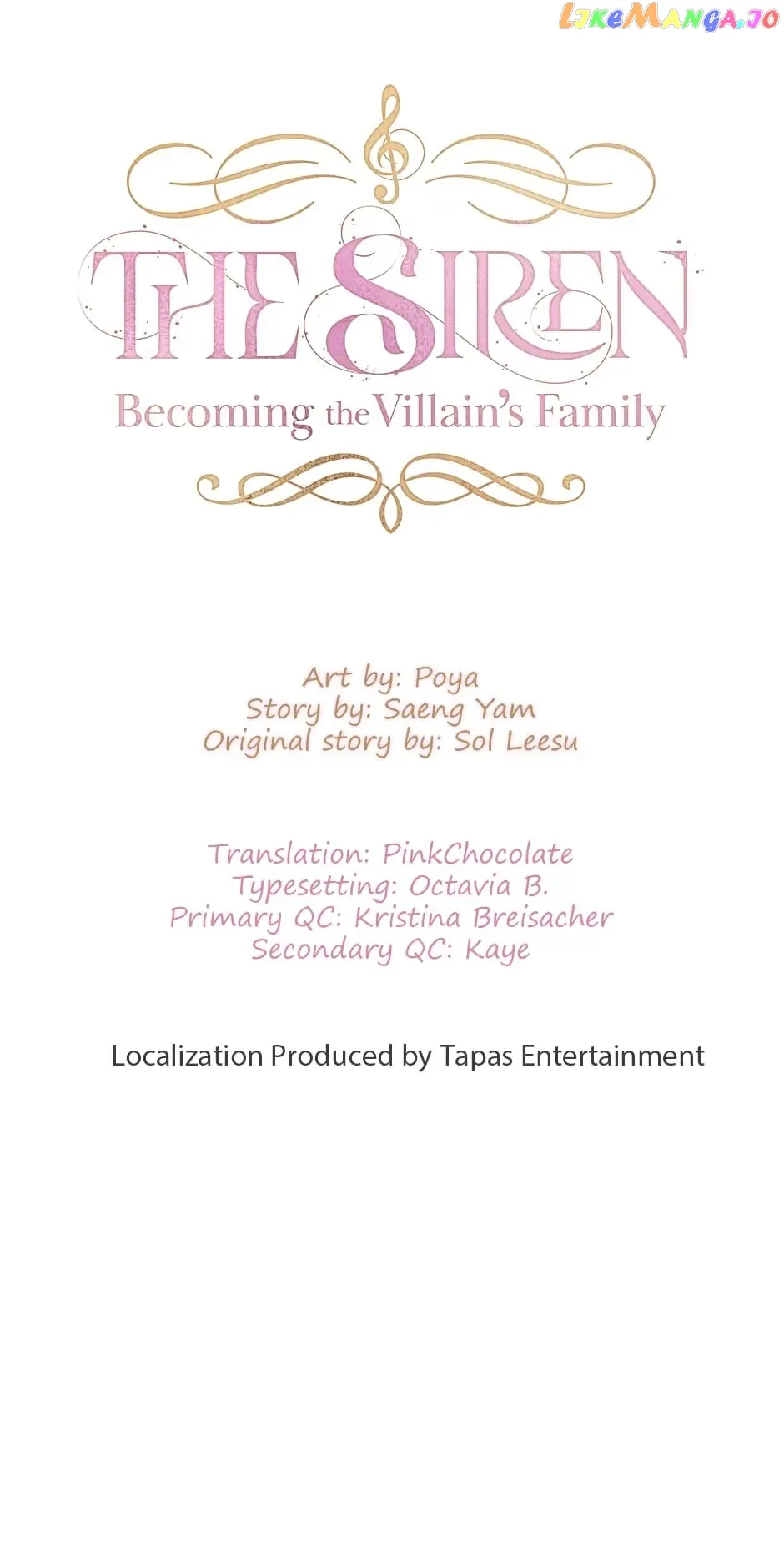Becoming The Villain's Family Chapter 83 page 10