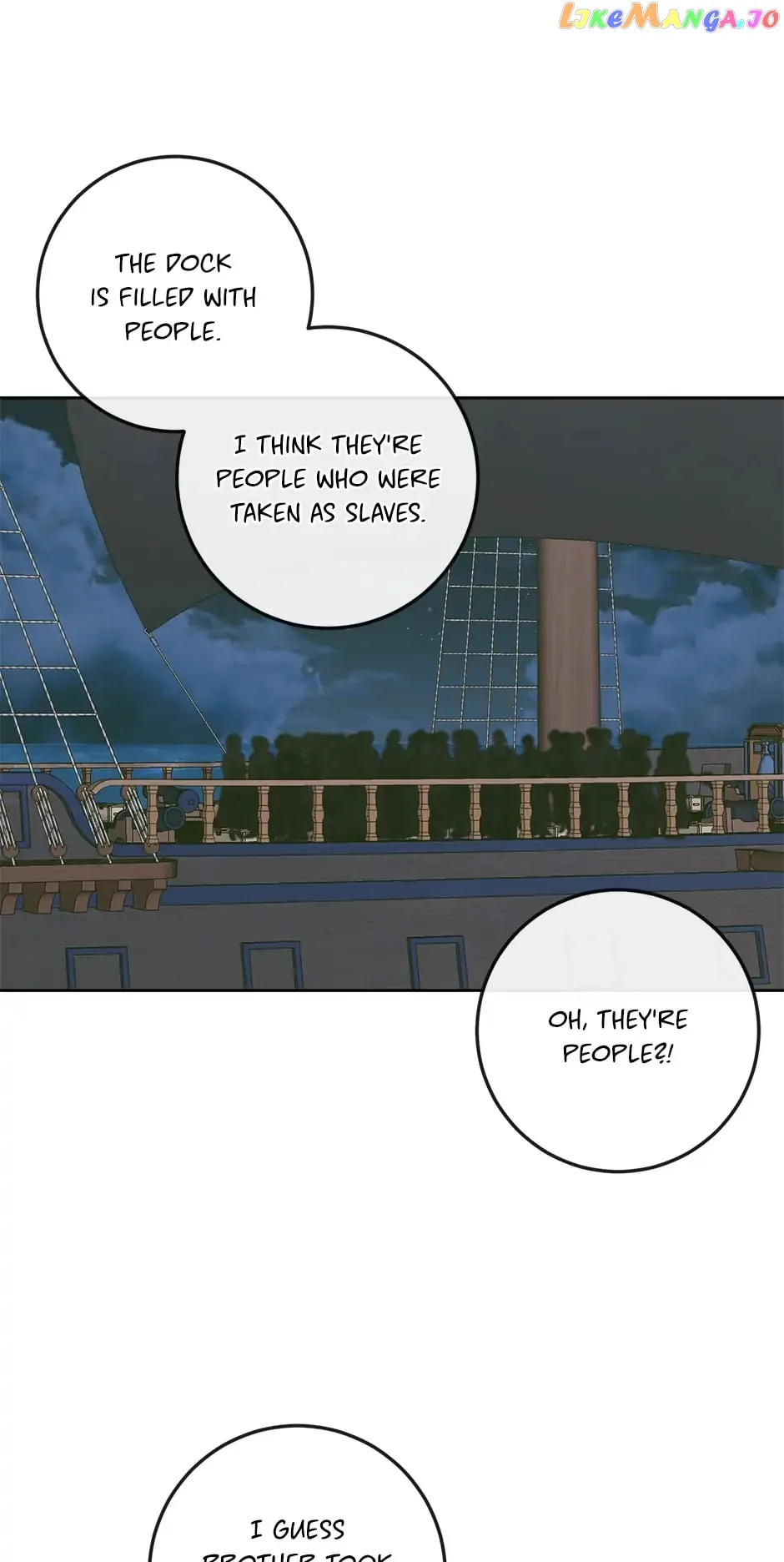 Becoming The Villain's Family Chapter 83 page 14