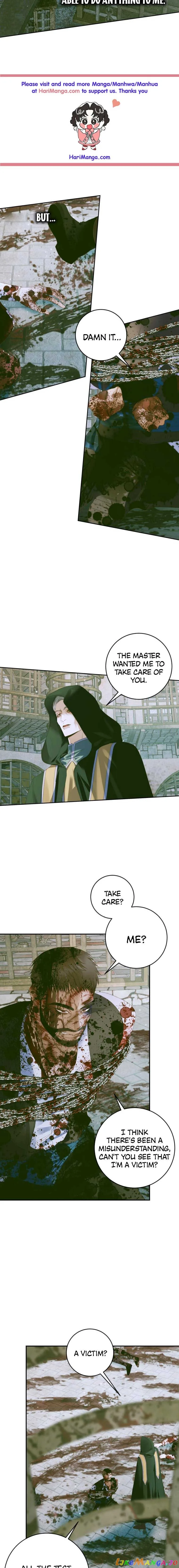 Becoming The Villain's Family Chapter 87 page 2