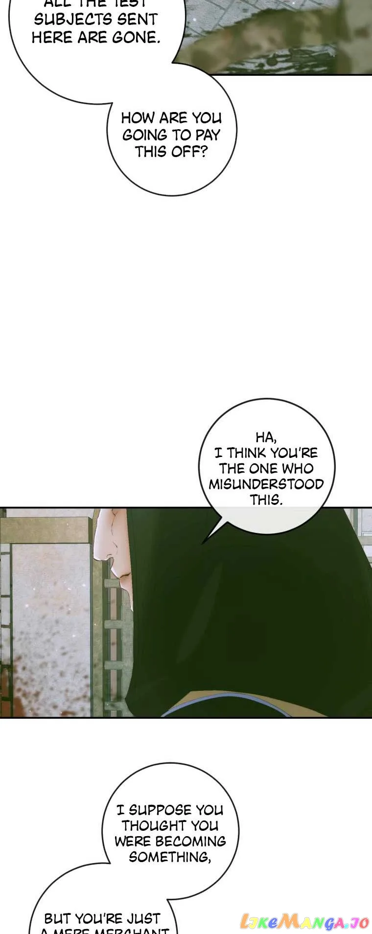 Becoming The Villain's Family Chapter 87 page 3