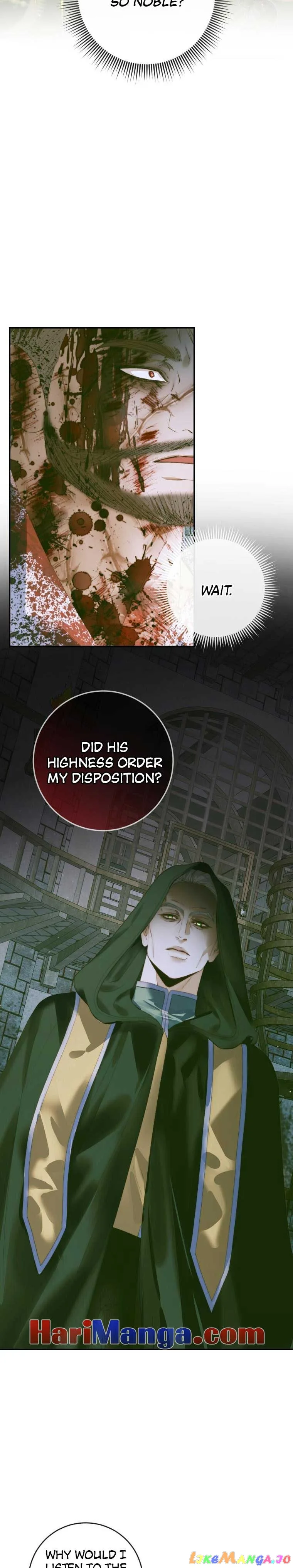Becoming The Villain's Family Chapter 87 page 6
