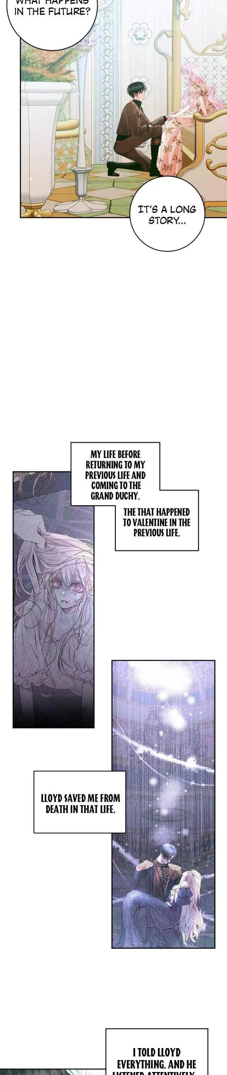 Becoming The Villain's Family Chapter 86 page 4