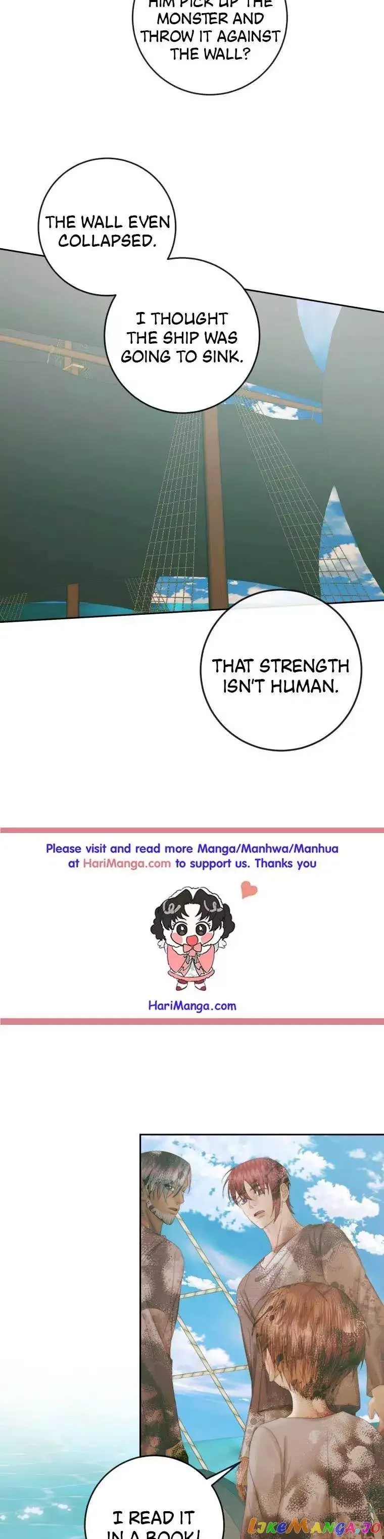 Becoming The Villain's Family Chapter 88 page 3