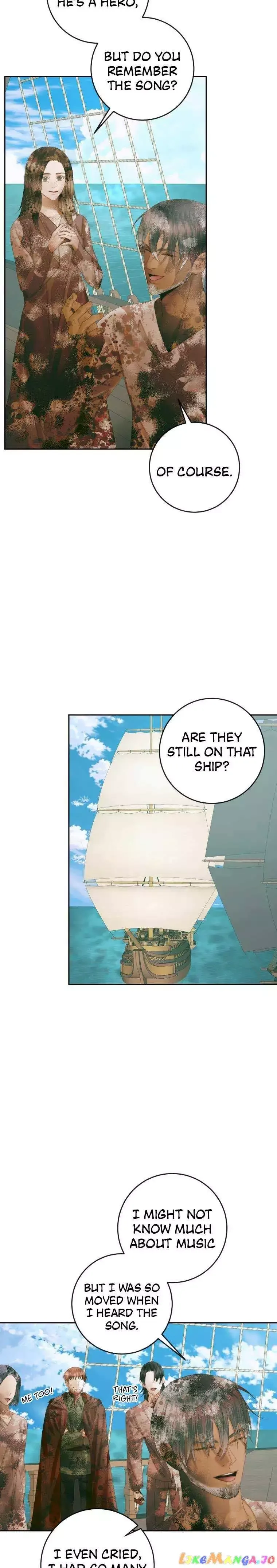 Becoming The Villain's Family Chapter 88 page 6