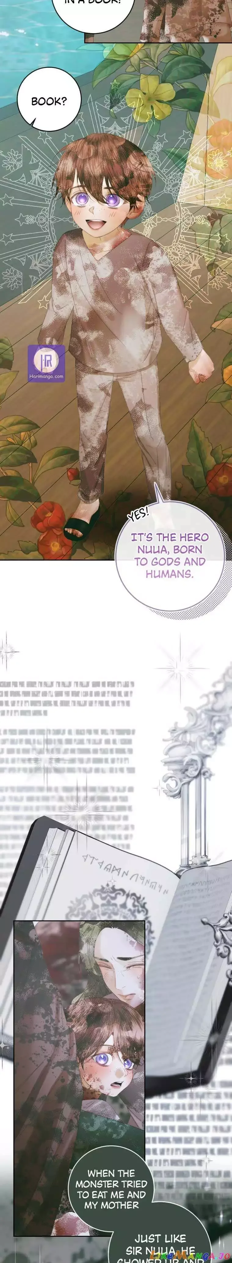 Becoming The Villain's Family Chapter 88 page 4