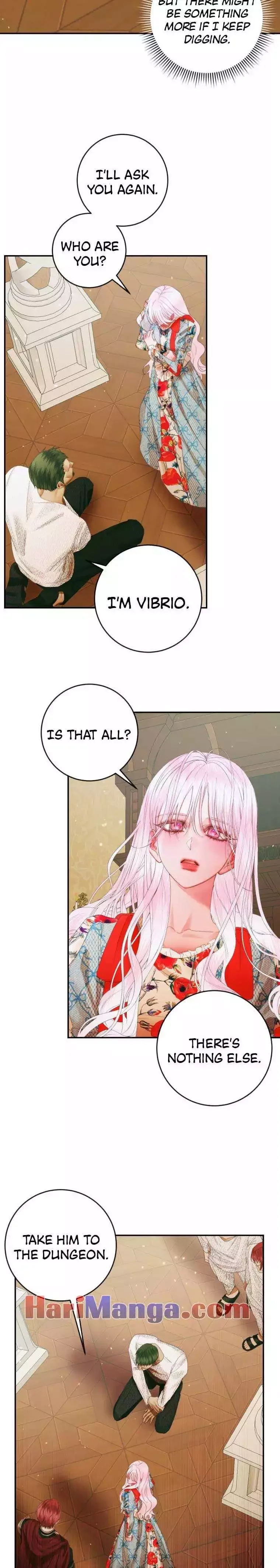 Becoming The Villain's Family Chapter 89 page 7