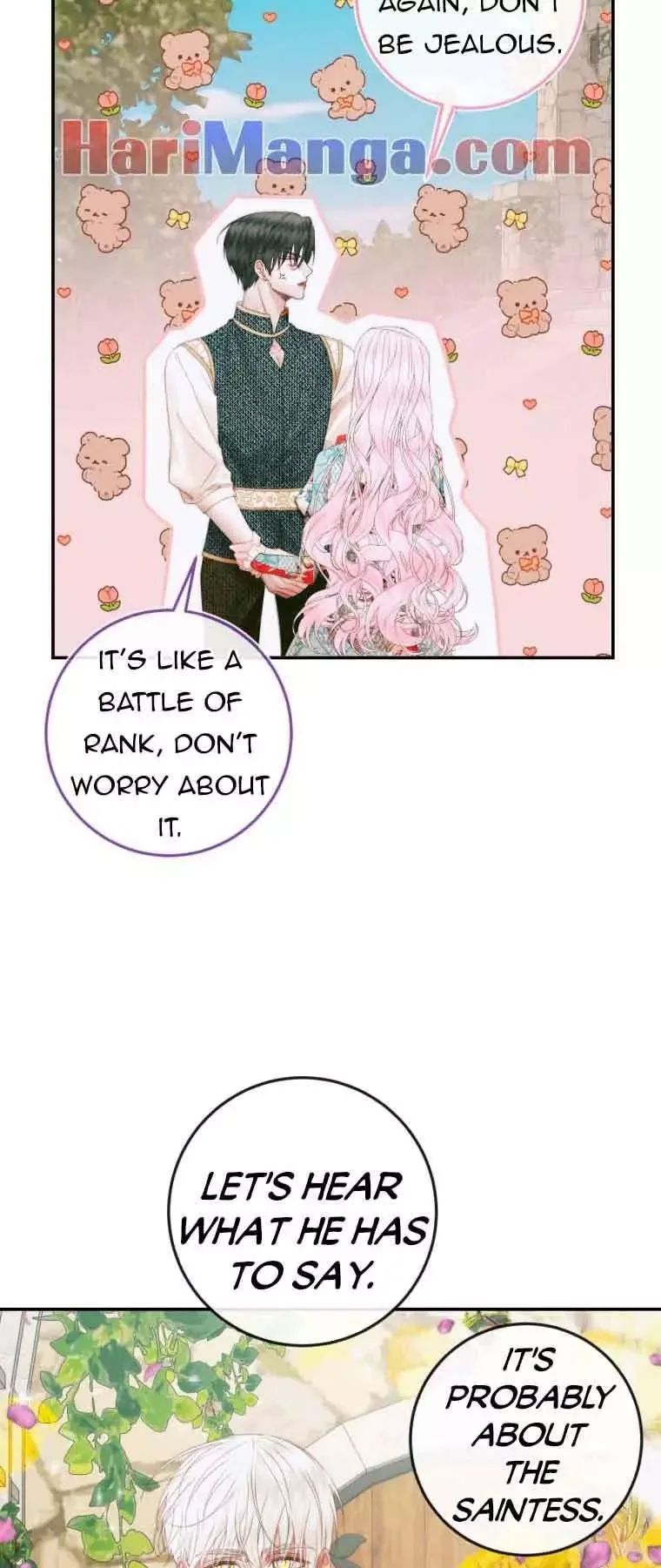 Becoming The Villain's Family Chapter 92 page 5