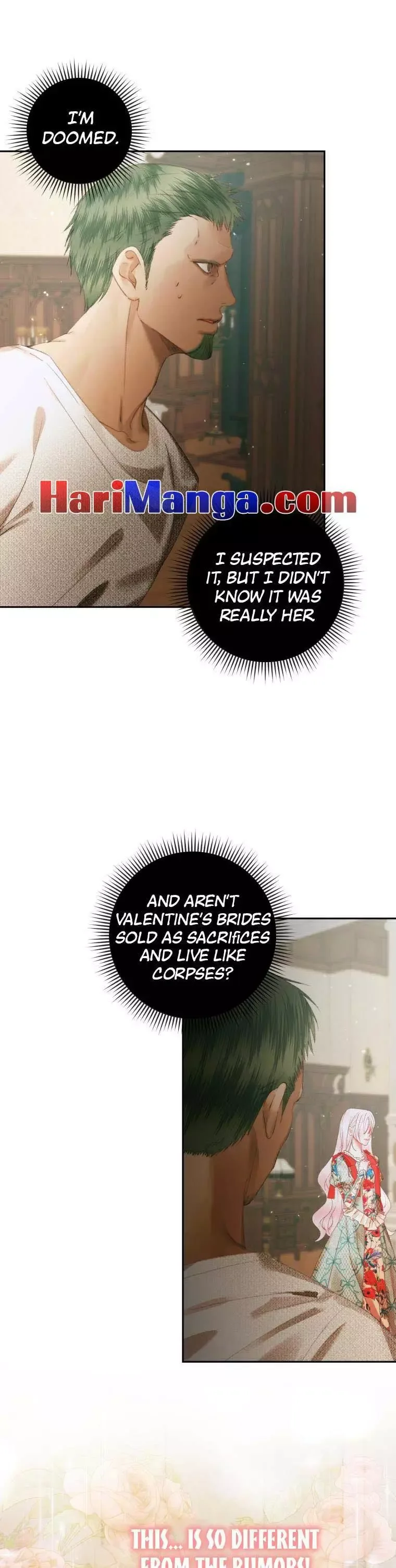 Becoming The Villain's Family Chapter 90 page 1