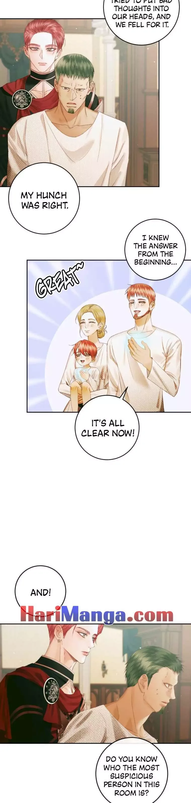 Becoming The Villain's Family Chapter 90 page 7