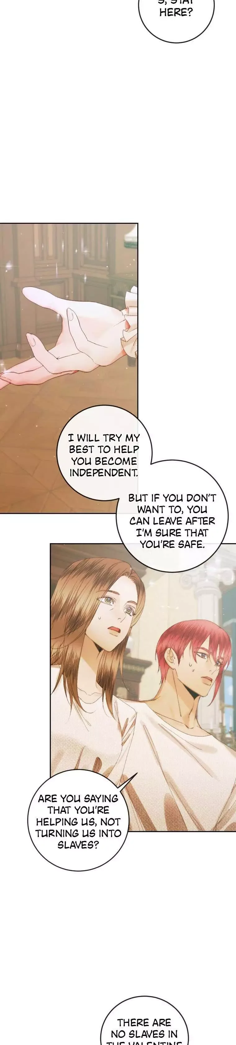 Becoming The Villain's Family Chapter 90 page 4