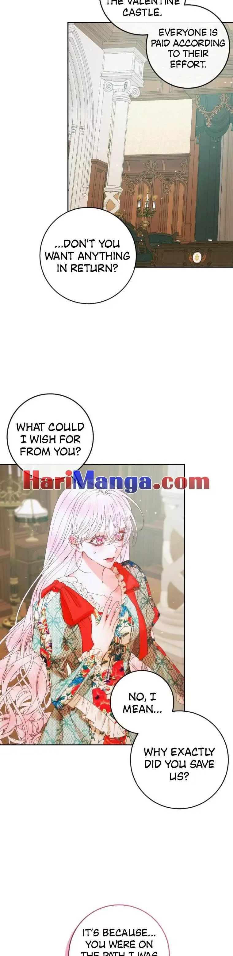 Becoming The Villain's Family Chapter 90 page 5
