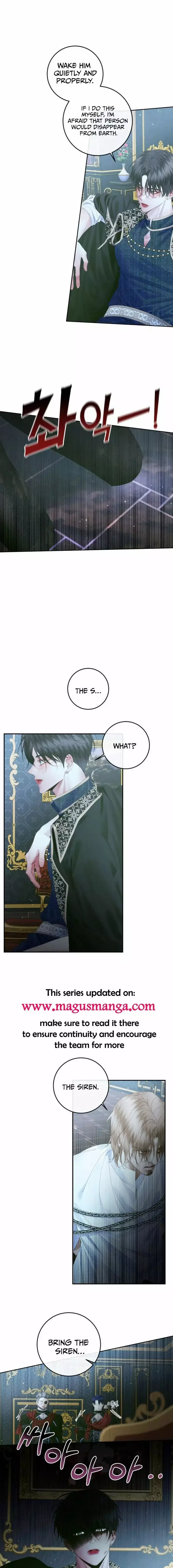 Becoming The Villain's Family Chapter 96 page 3