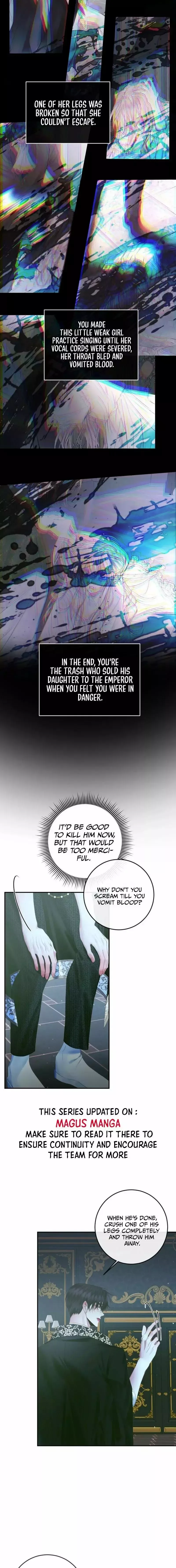 Becoming The Villain's Family Chapter 96 page 12