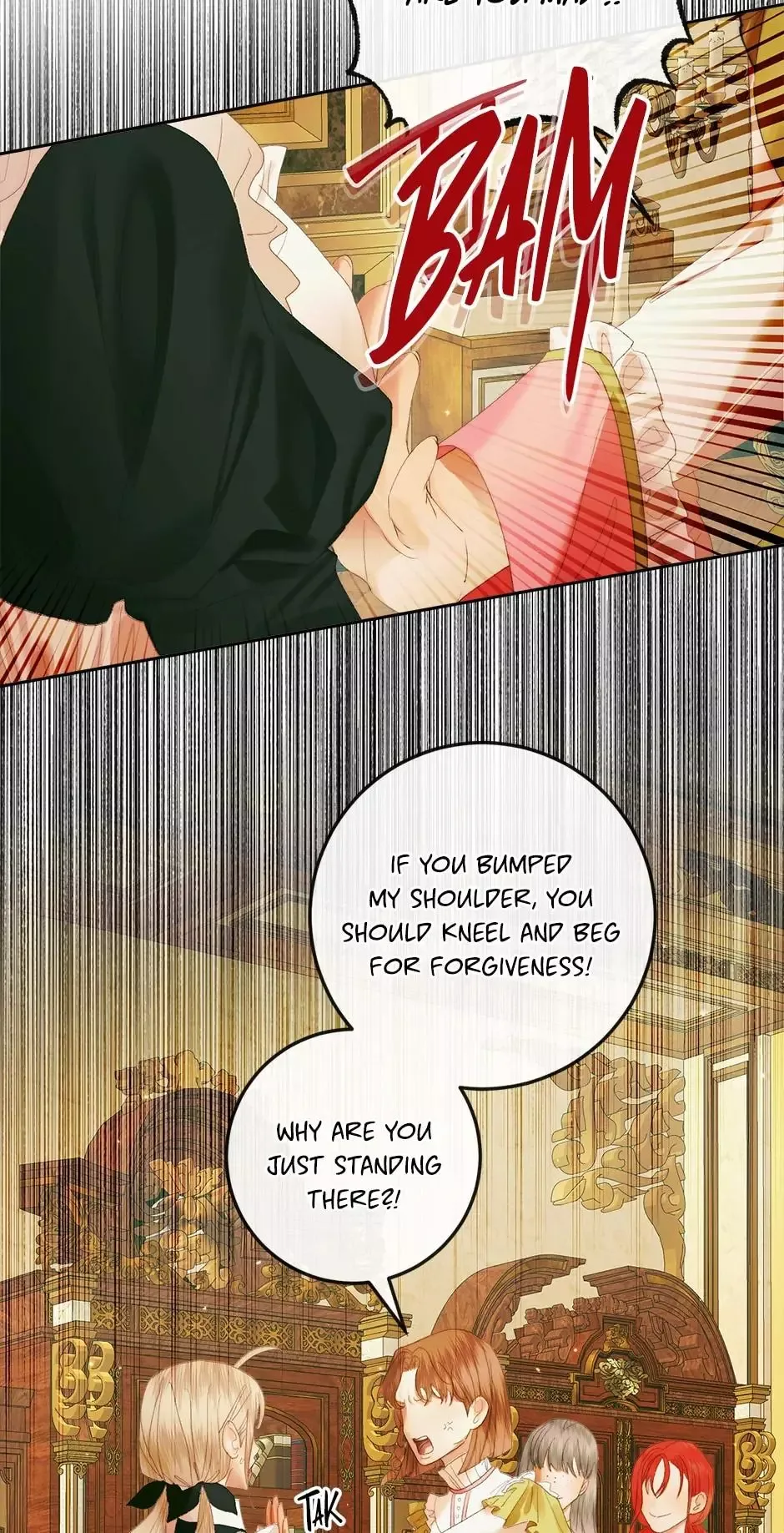 Becoming The Villain's Family Chapter 100 page 16
