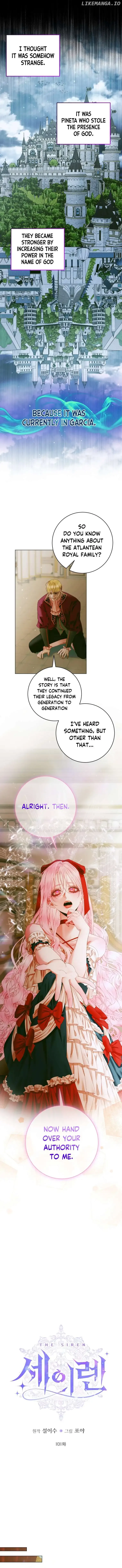 Becoming The Villain's Family Chapter 101 page 4