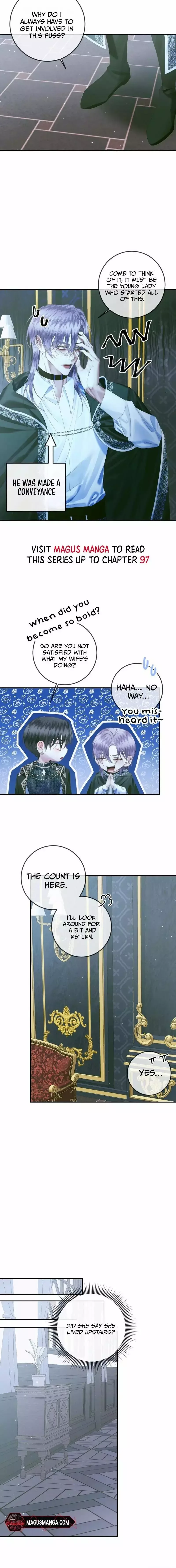 Becoming The Villain's Family Chapter 96 page 13