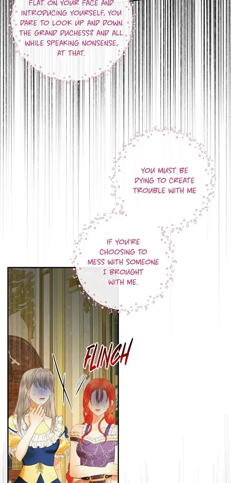 Becoming The Villain's Family Chapter 100 page 21