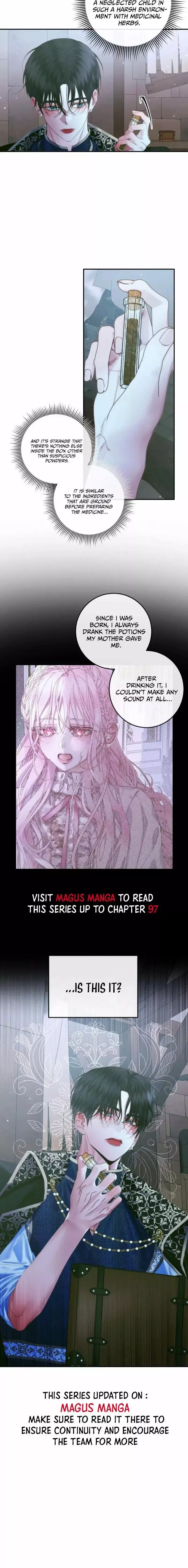 Becoming The Villain's Family Chapter 96 page 17