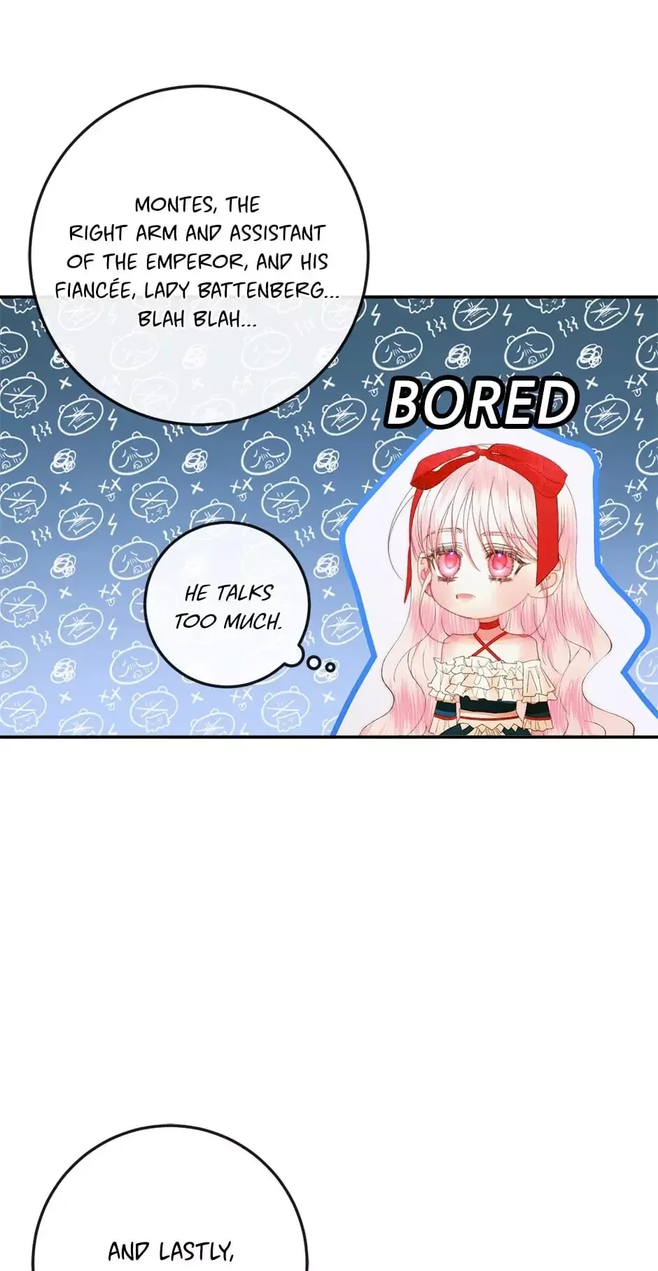 Becoming The Villain's Family Chapter 100 page 30
