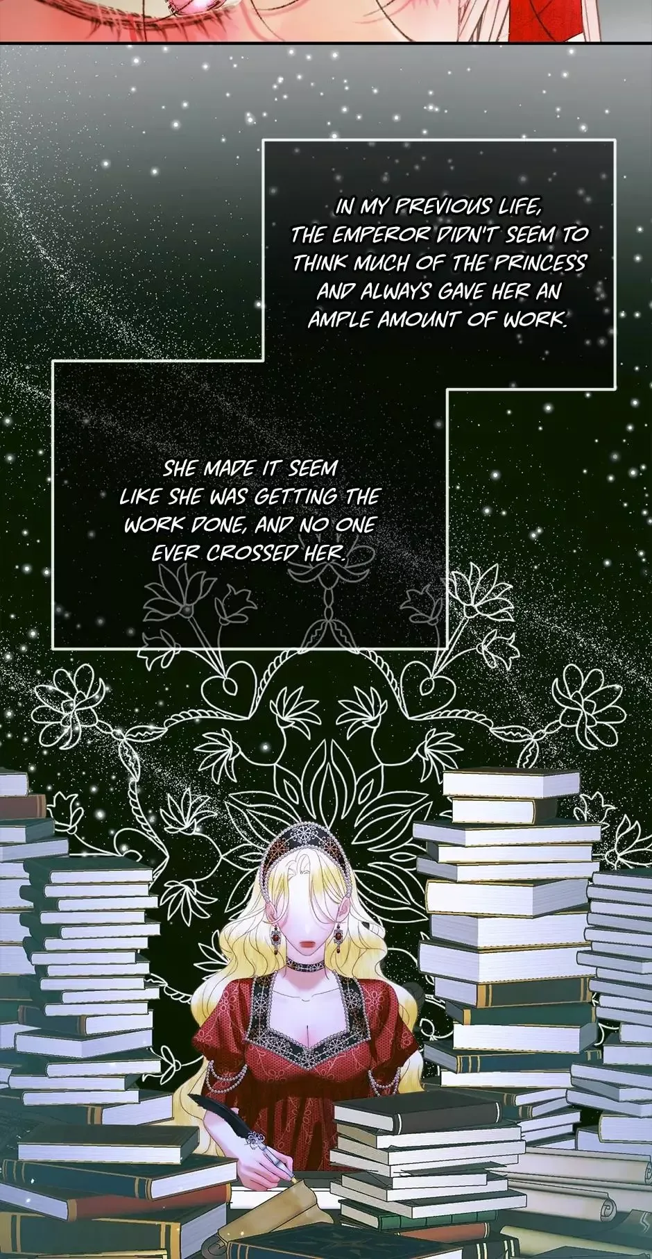 Becoming The Villain's Family Chapter 100 page 35