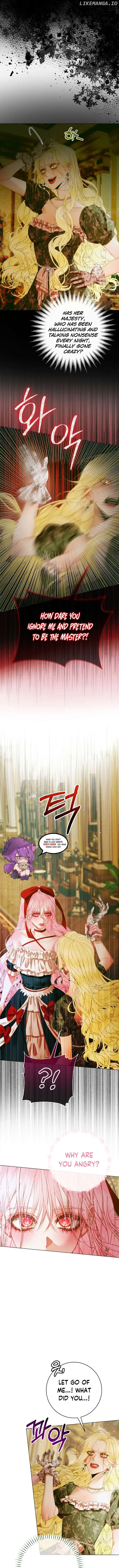 Becoming The Villain's Family Chapter 101 page 7