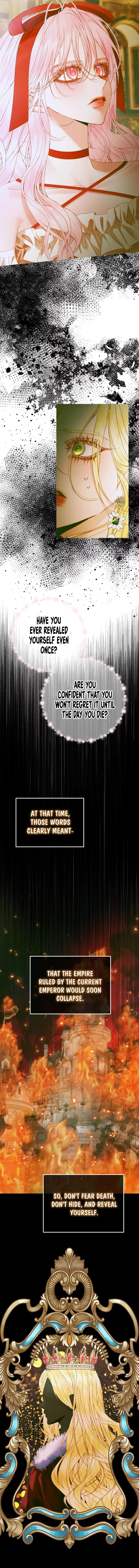 Becoming The Villain's Family Chapter 103 page 3