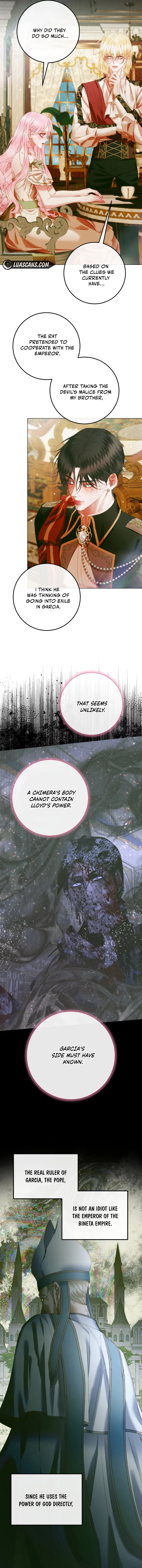 Becoming The Villain's Family Chapter 104 page 2