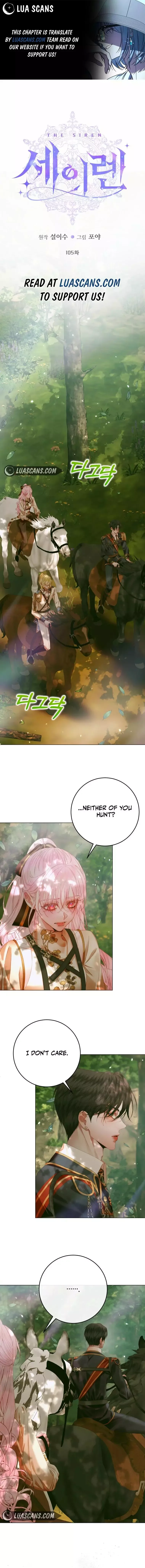 Becoming The Villain's Family Chapter 105 page 1