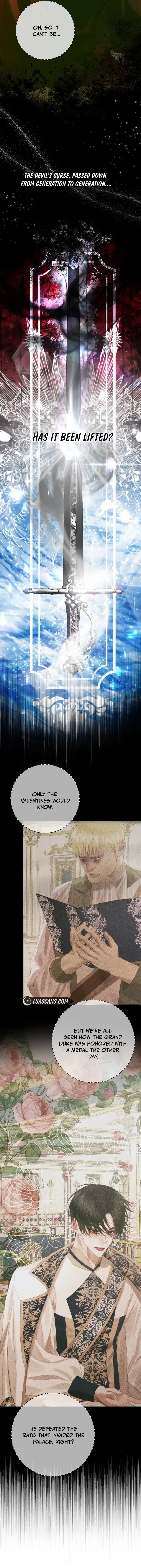 Becoming The Villain's Family Chapter 102 page 6