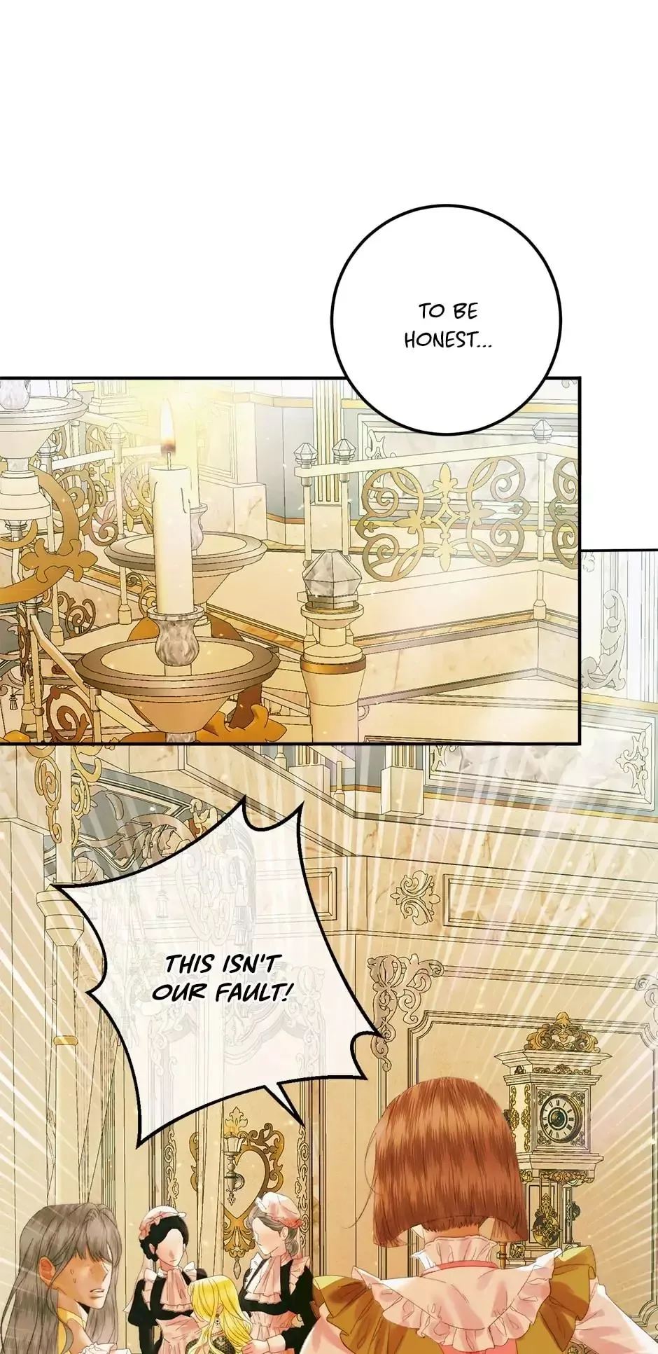 Becoming The Villain's Family Chapter 100 page 58