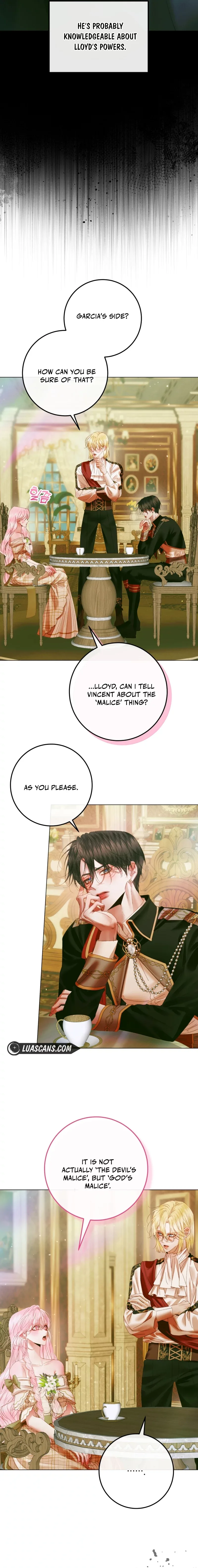Becoming The Villain's Family Chapter 104 page 3