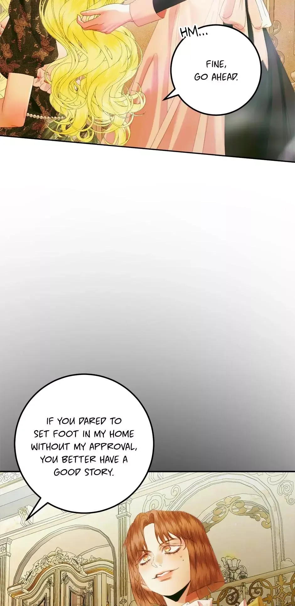 Becoming The Villain's Family Chapter 100 page 61