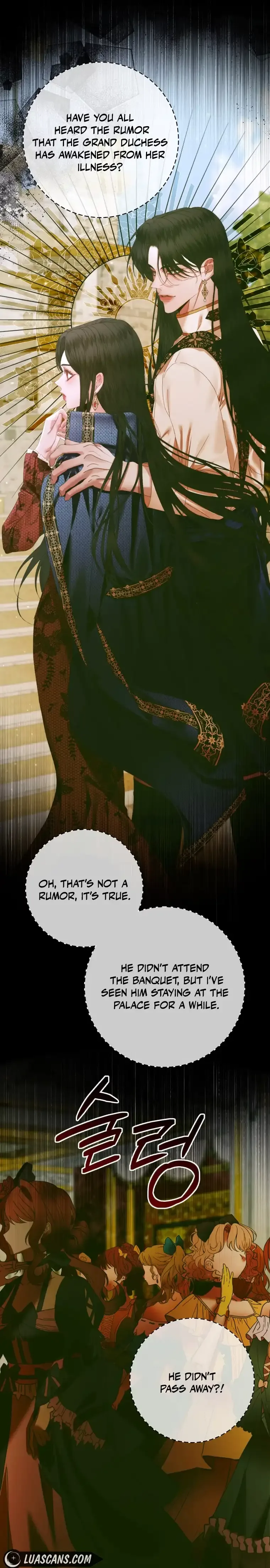 Becoming The Villain's Family Chapter 102 page 5
