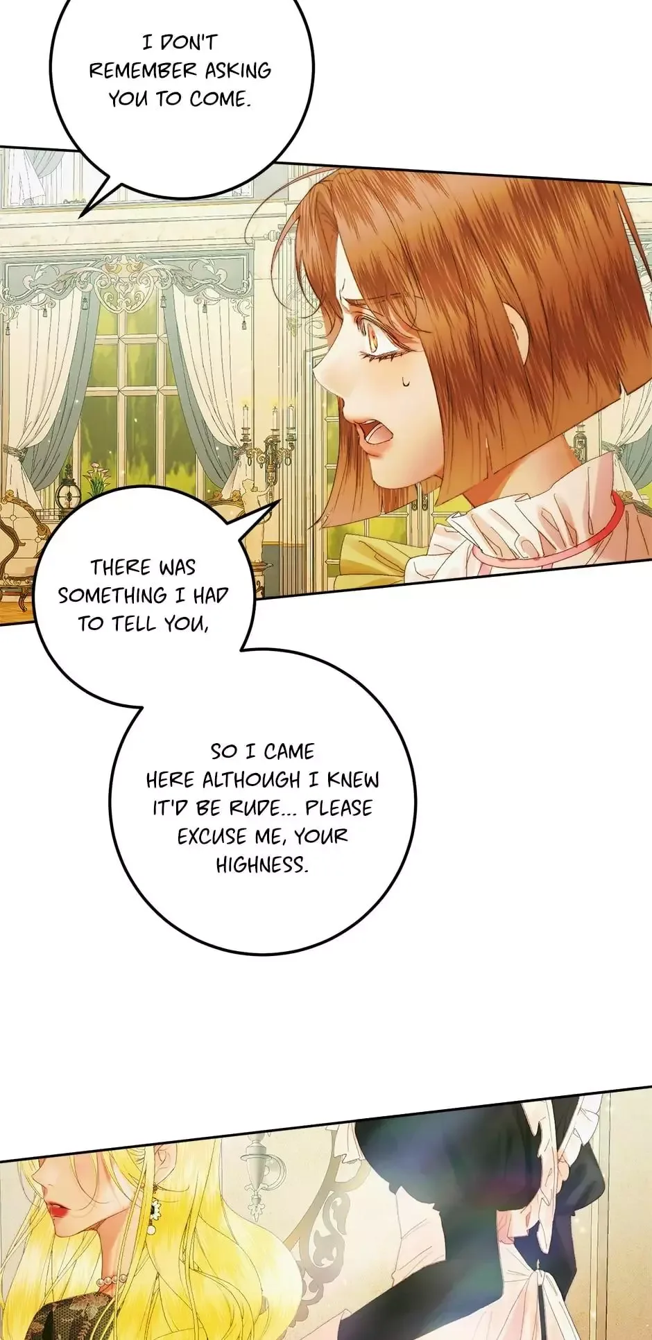 Becoming The Villain's Family Chapter 100 page 60