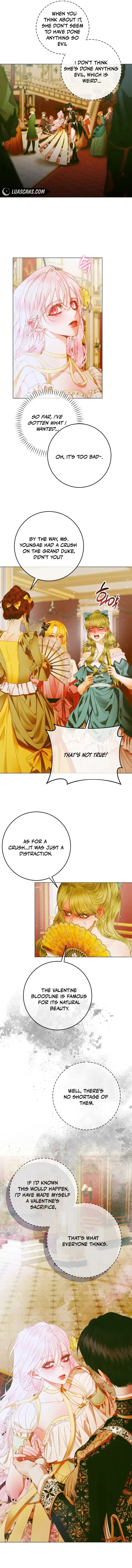 Becoming The Villain's Family Chapter 102 page 7