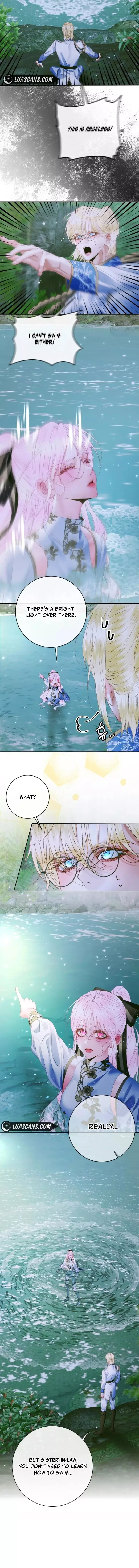 Becoming The Villain's Family Chapter 107 page 2