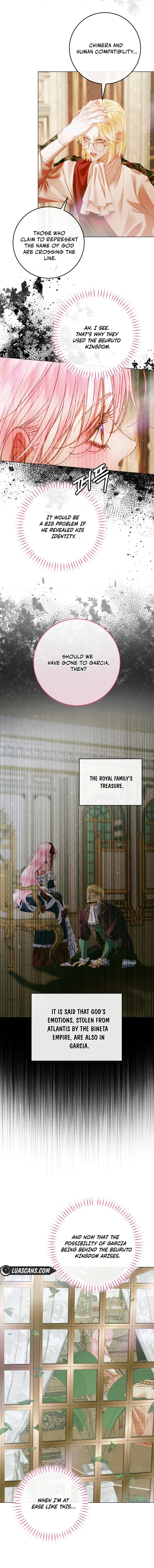Becoming The Villain's Family Chapter 104 page 6