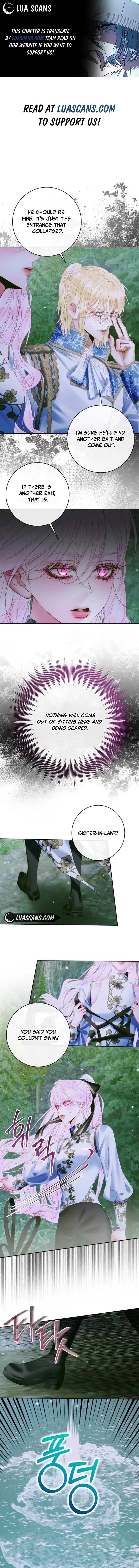 Becoming The Villain's Family Chapter 107 page 1