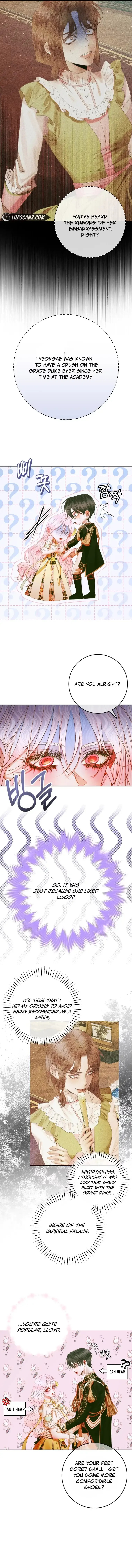 Becoming The Villain's Family Chapter 102 page 9
