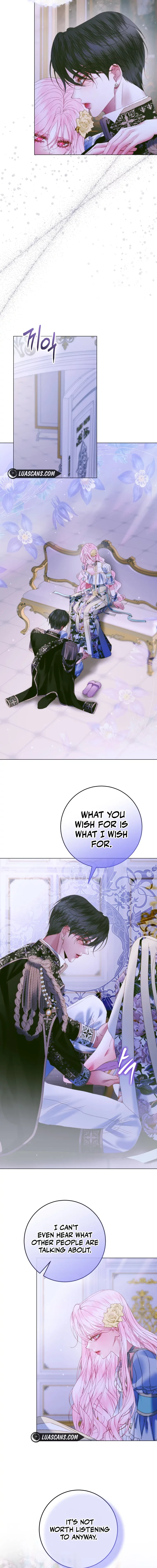 Becoming The Villain's Family Chapter 103 page 11