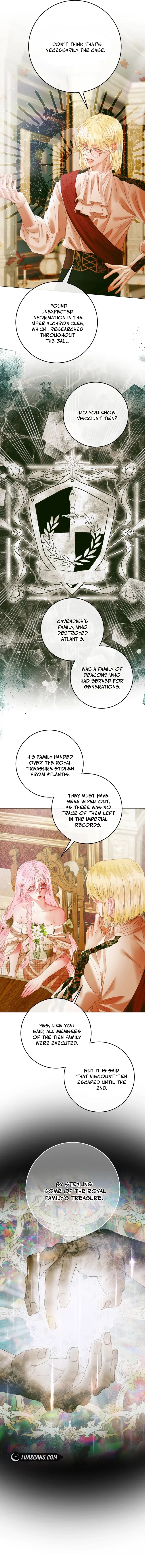 Becoming The Villain's Family Chapter 104 page 7