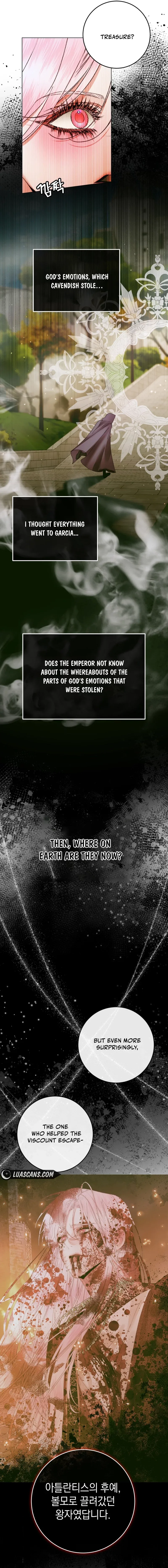 Becoming The Villain's Family Chapter 104 page 8