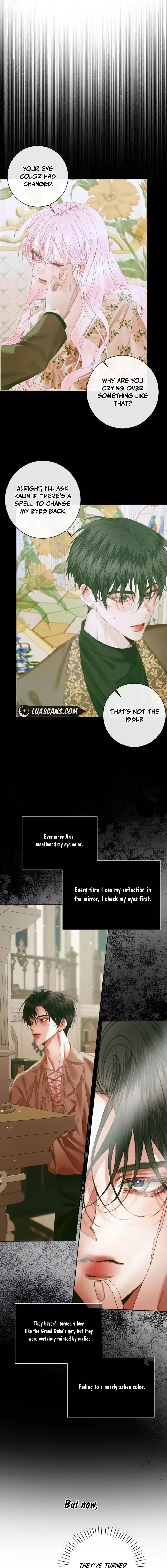 Becoming The Villain's Family Chapter 107 page 9