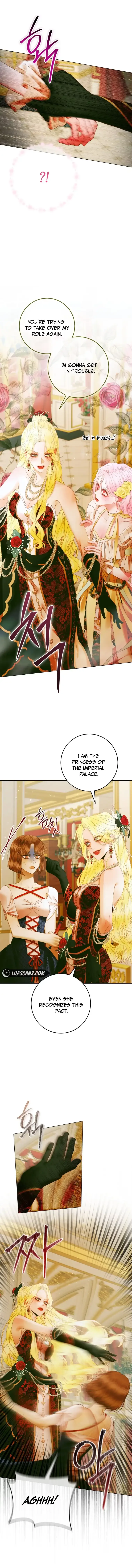 Becoming The Villain's Family Chapter 102 page 18