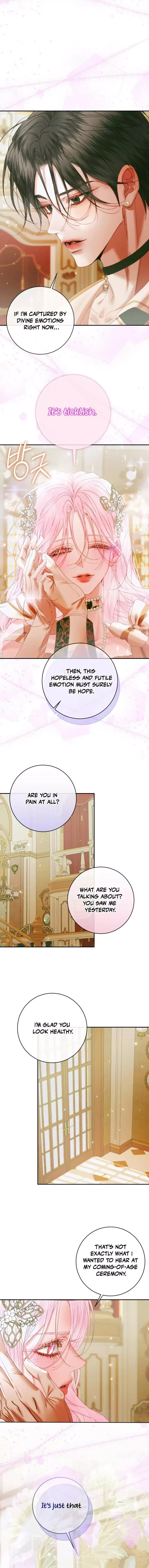 Becoming The Villain's Family Chapter 107 page 14