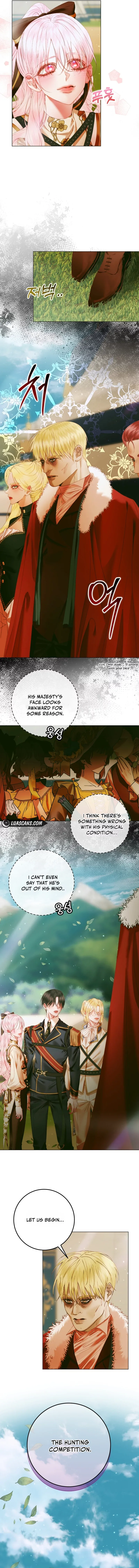 Becoming The Villain's Family Chapter 104 page 17