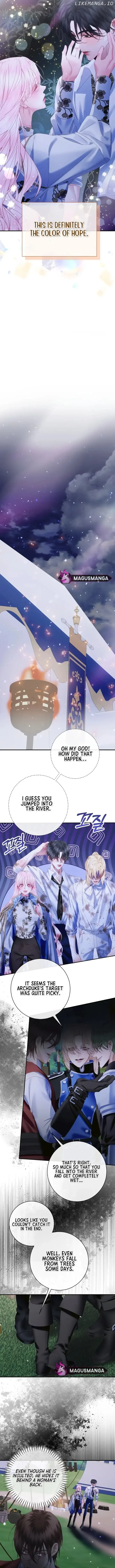 Becoming The Villain's Family Chapter 109 page 9