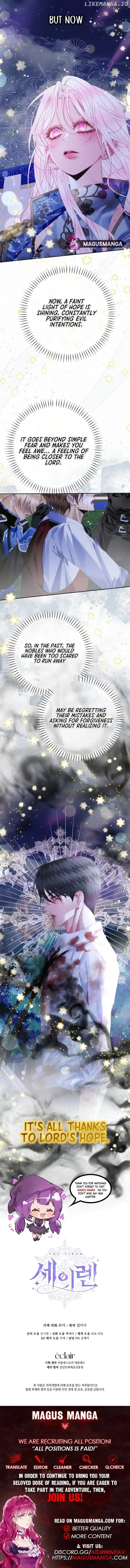 Becoming The Villain's Family Chapter 109 page 14